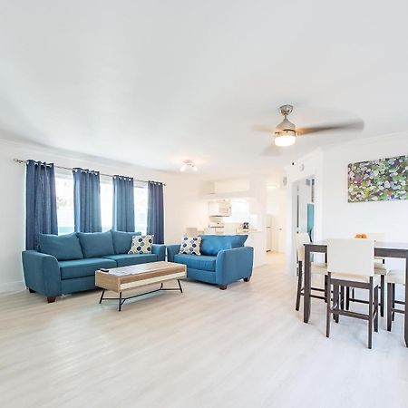 Sea Beach Plaza Fort Lauderdale Exterior photo