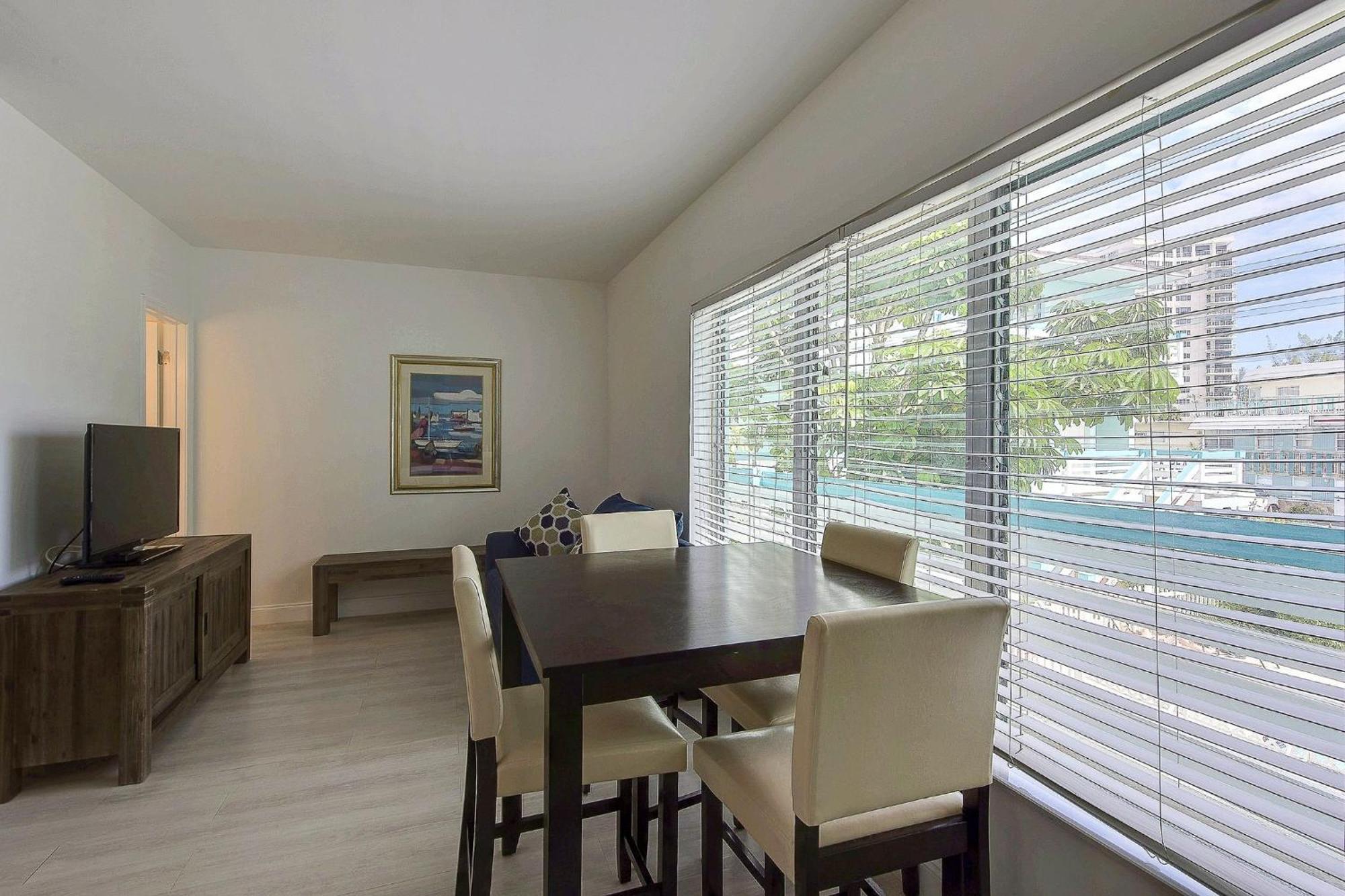 Sea Beach Plaza Fort Lauderdale Exterior photo