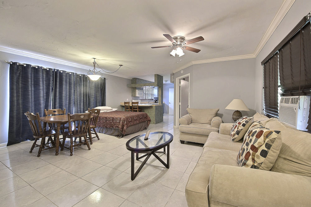 Sea Beach Plaza Fort Lauderdale Exterior photo