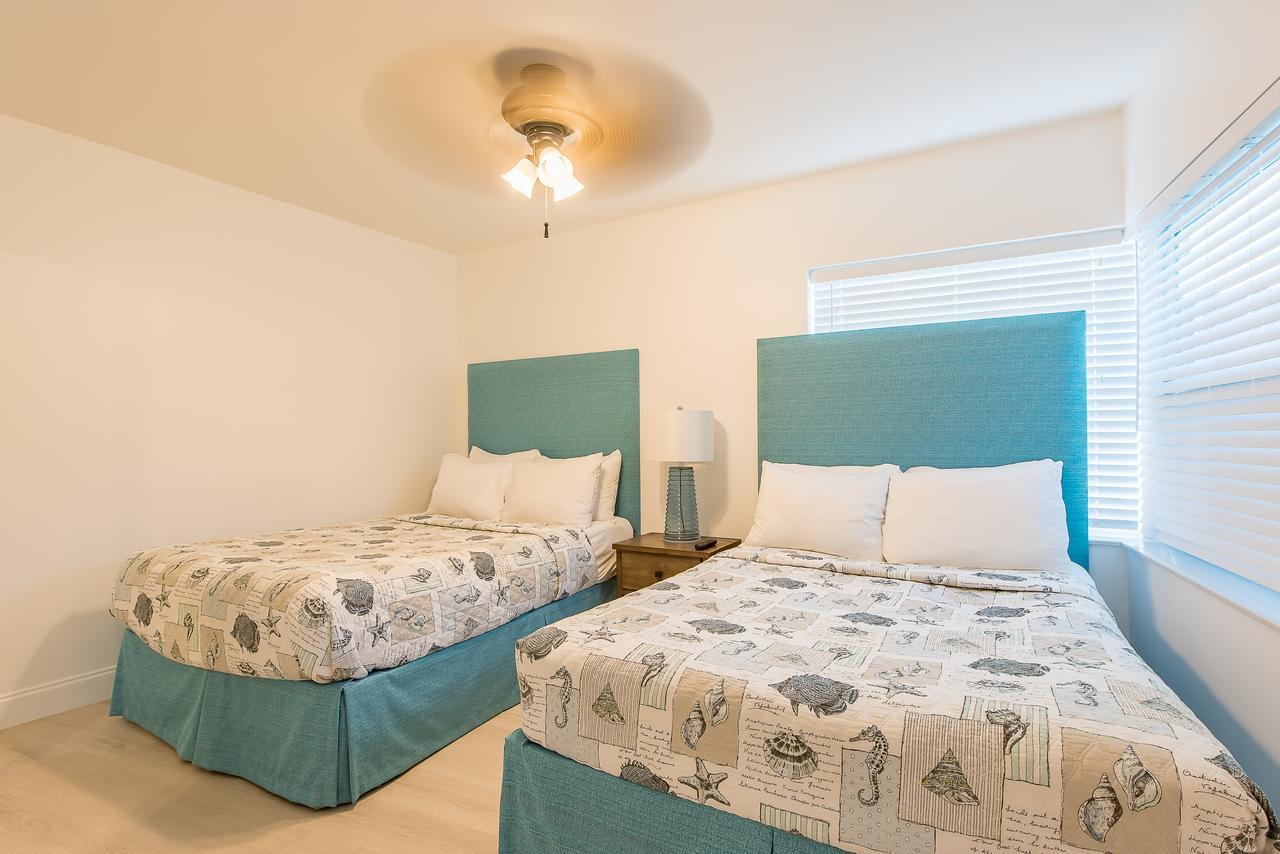 Sea Beach Plaza Fort Lauderdale Exterior photo