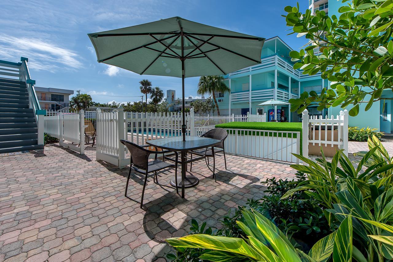 Sea Beach Plaza Fort Lauderdale Exterior photo