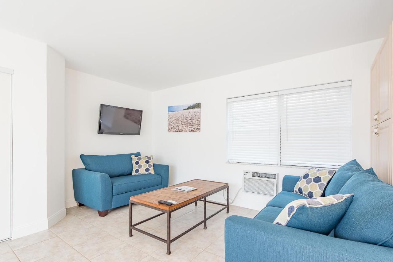 Sea Beach Plaza Fort Lauderdale Exterior photo