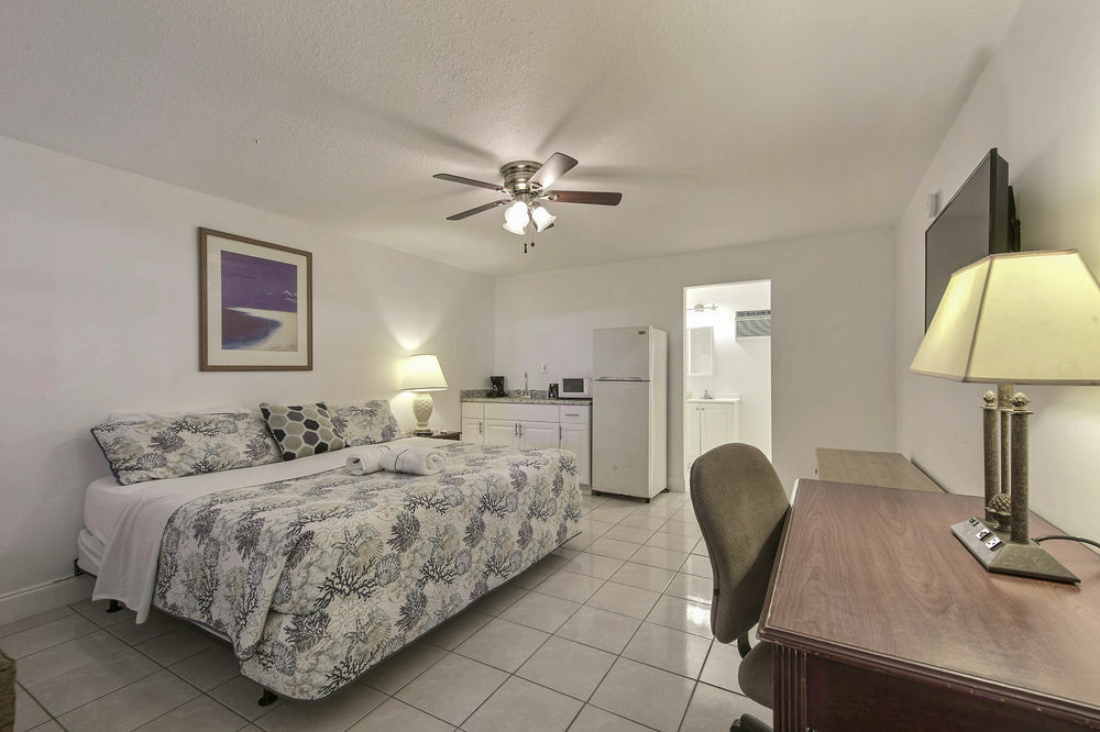 Sea Beach Plaza Fort Lauderdale Exterior photo