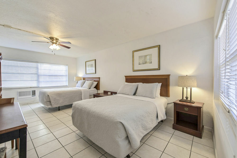 Sea Beach Plaza Fort Lauderdale Exterior photo